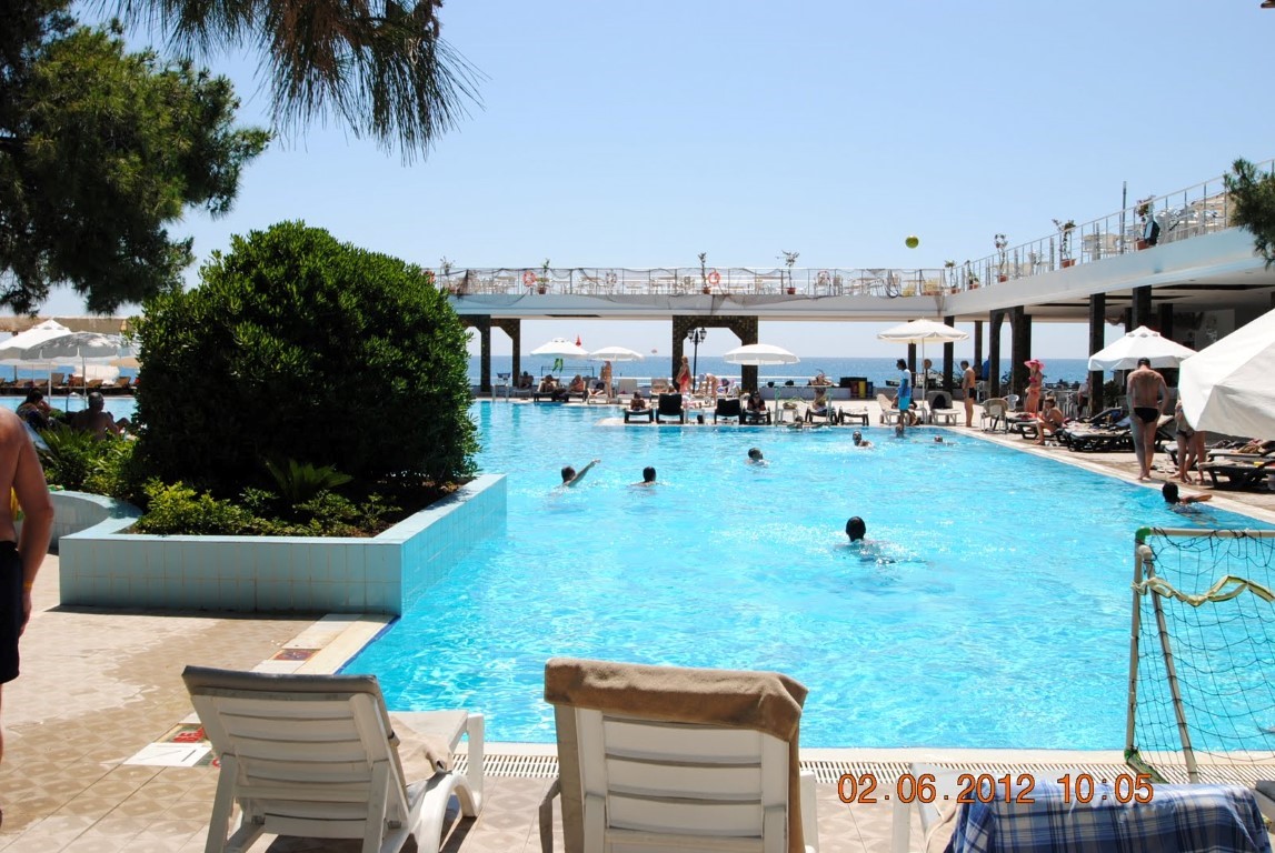imagini hotel LA MER KEMER